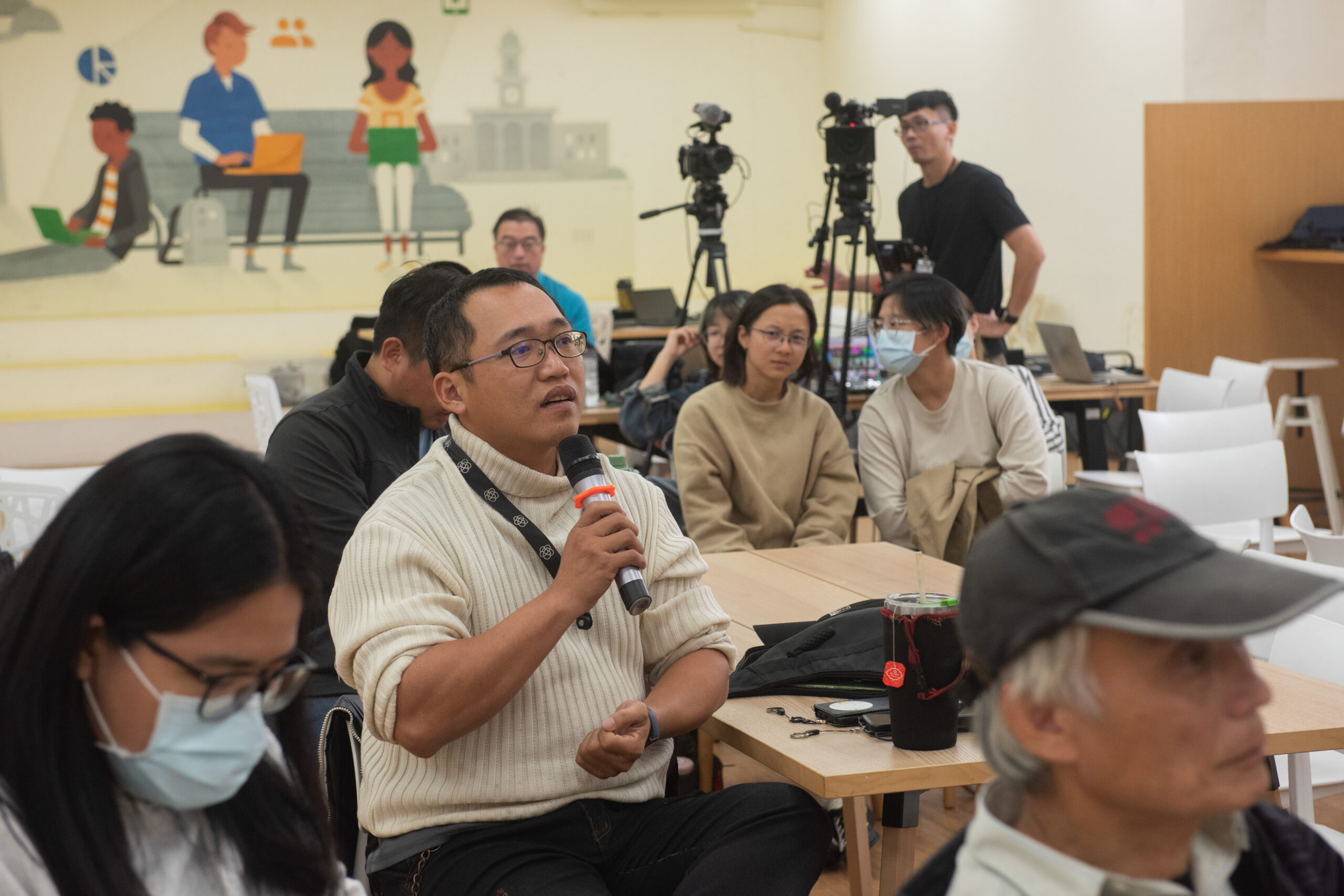 2025台南新芽年度論壇 活動紀錄3